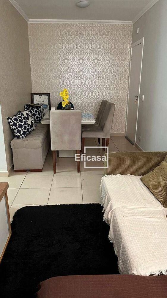 Apartamento, 2 quartos, 48 m² - Foto 2