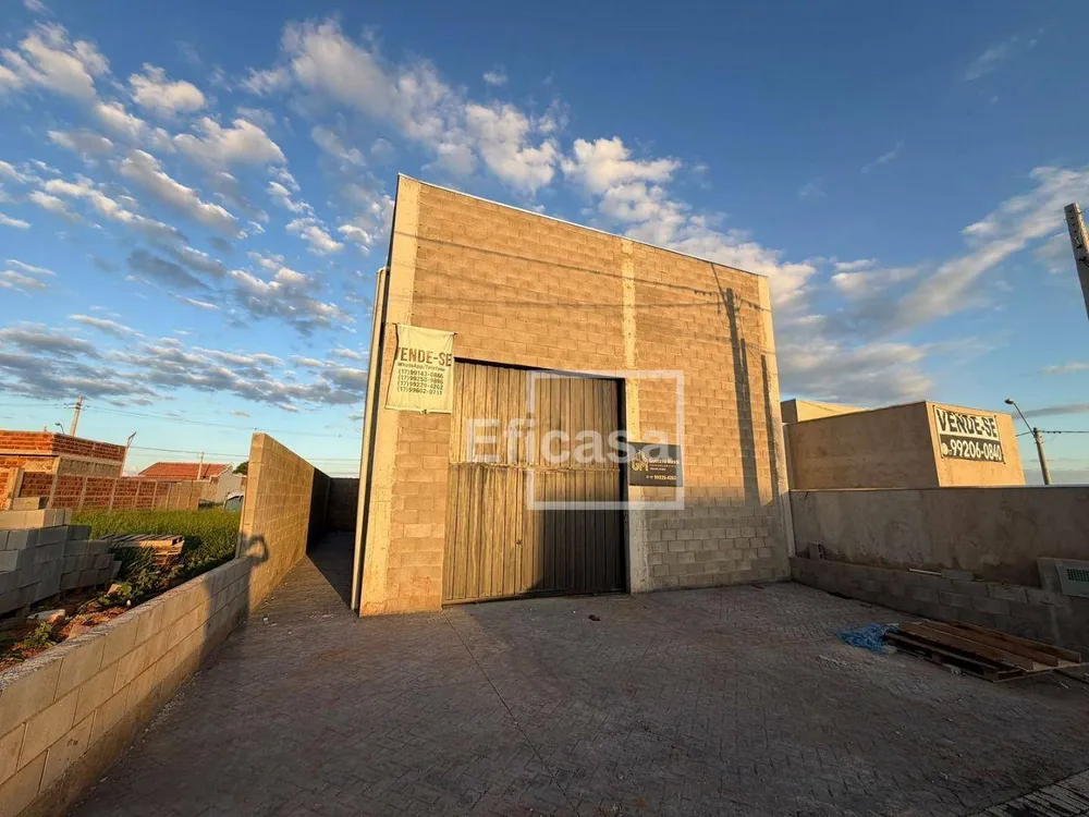 Loja-Salão, 114 m² - Foto 4