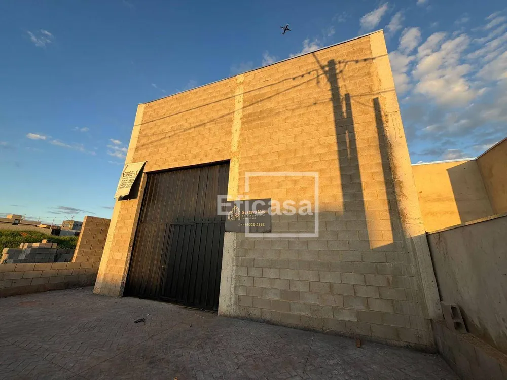 Loja-Salão, 114 m² - Foto 1