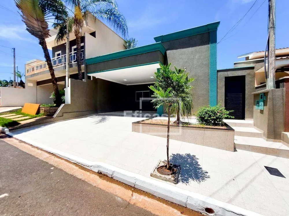 Casa de Condomínio, 3 quartos - Foto 4