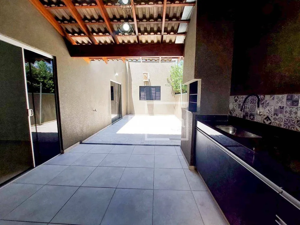 Casa de Condomínio, 3 quartos - Foto 2