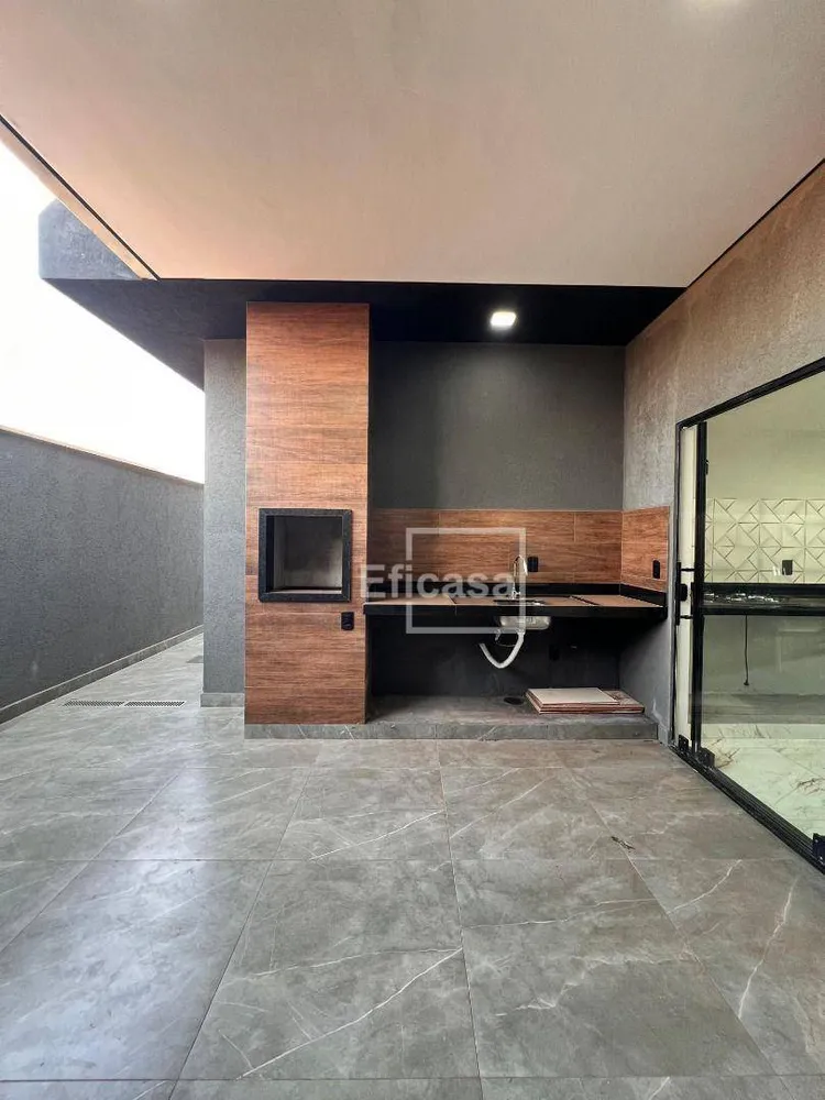 Casa de Condomínio, 3 quartos - Foto 1