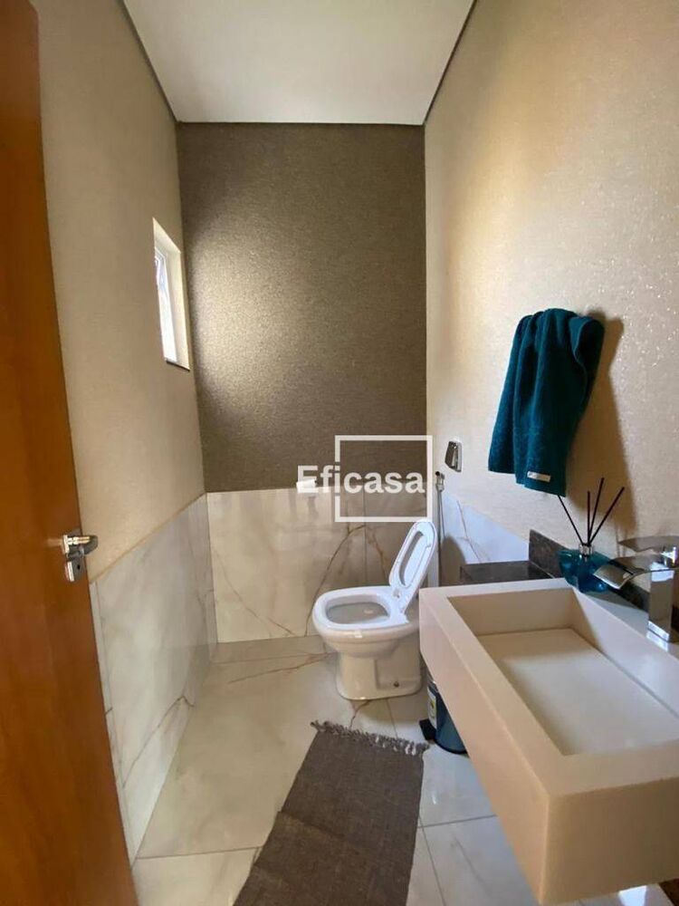 Casa de Condomínio, 3 quartos - Foto 5