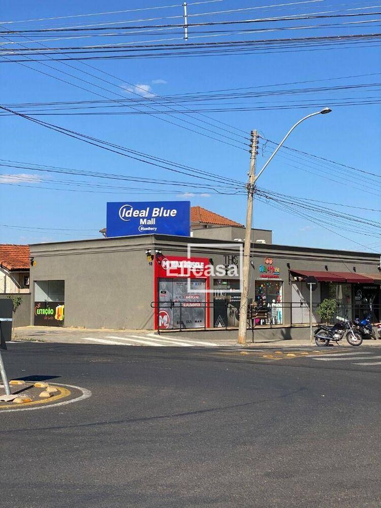 Loja-Salão, 220 m² - Foto 2