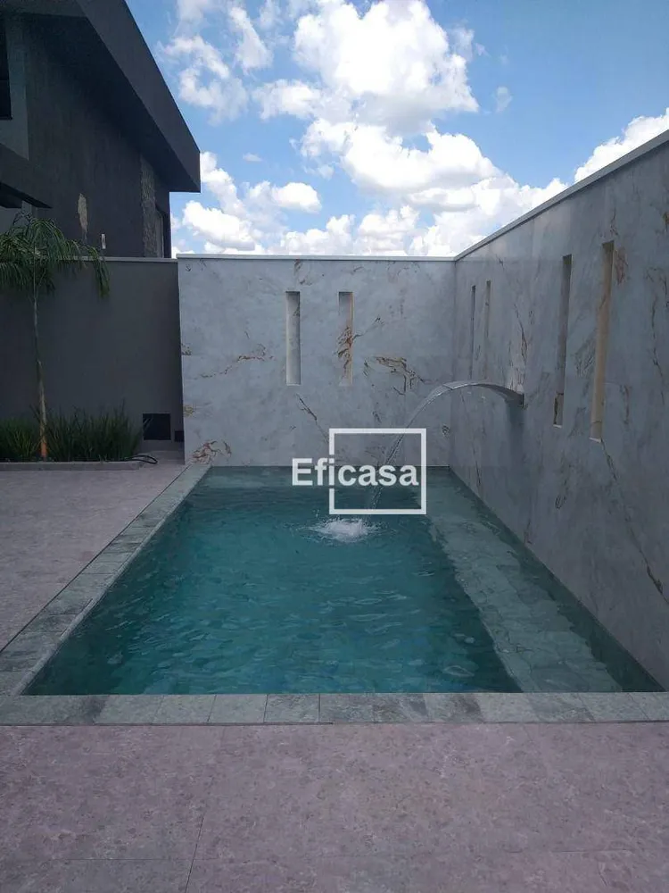 Casa de Condomínio, 4 quartos - Foto 1