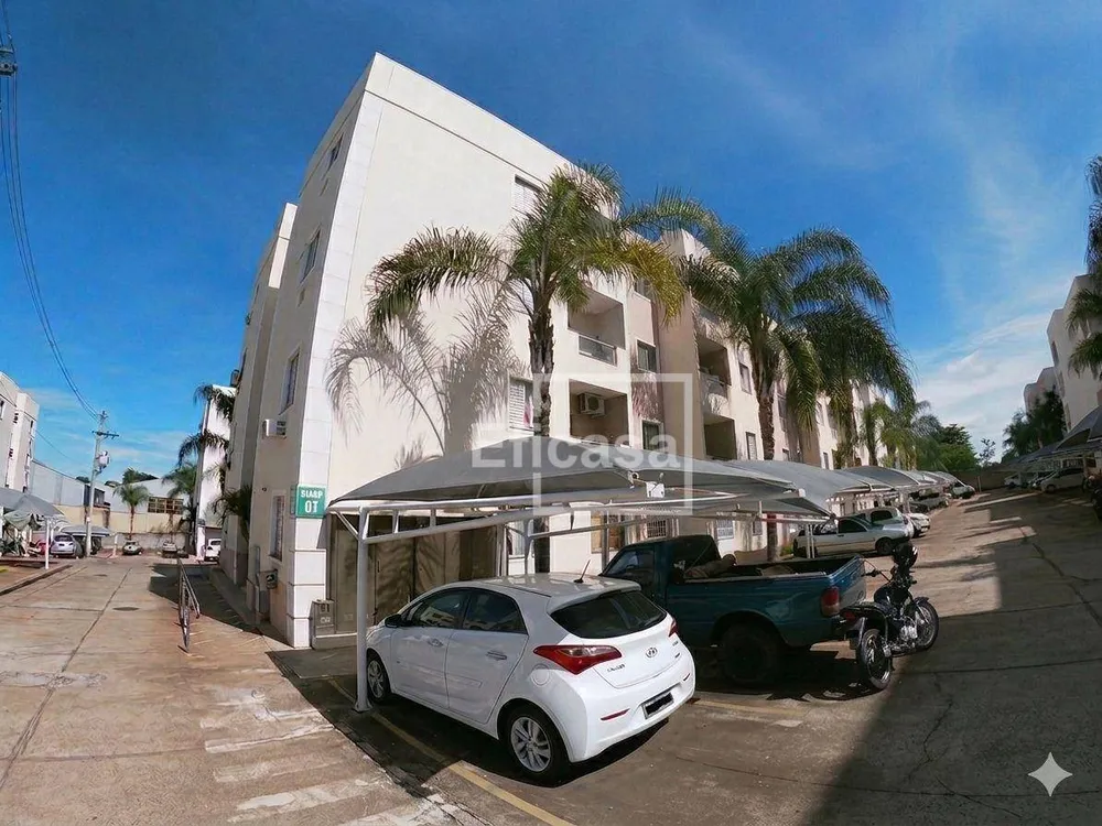 Apartamento, 2 quartos, 52 m² - Foto 1