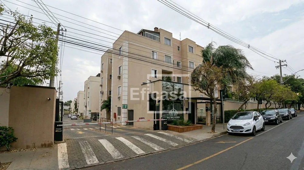 Apartamento, 2 quartos, 52 m² - Foto 5