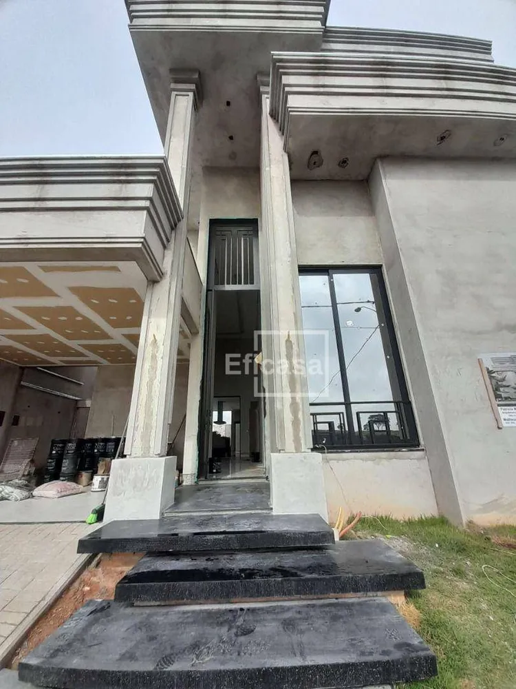 Casa de Condomínio, 3 quartos - Foto 2