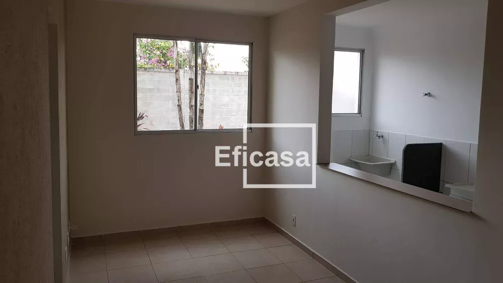 Apartamento, 2 quartos, 46 m² - Foto 2