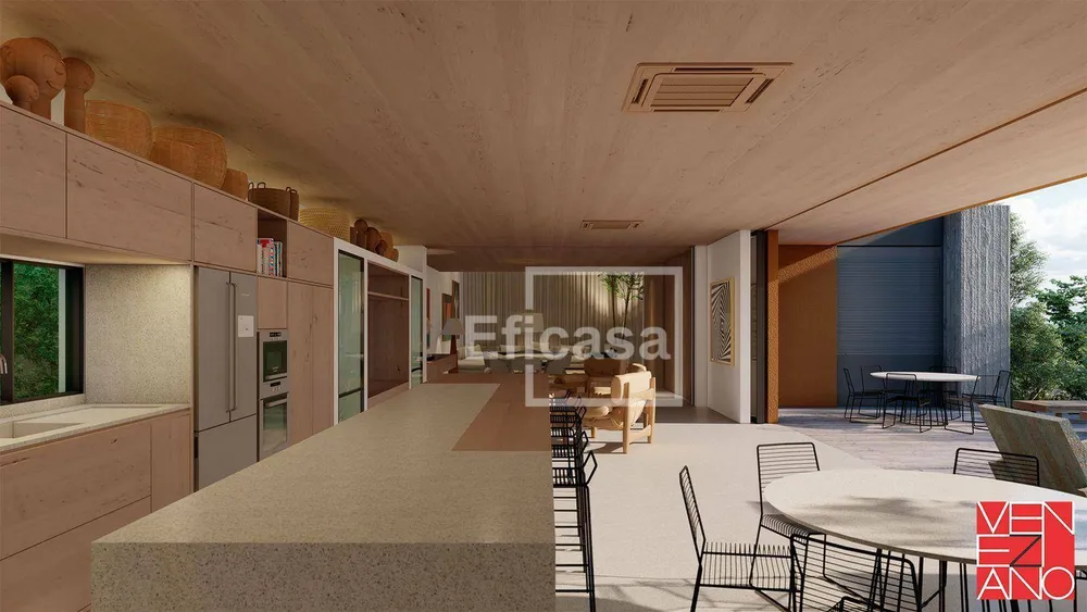 Casa de Condomínio, 4 quartos - Foto 4