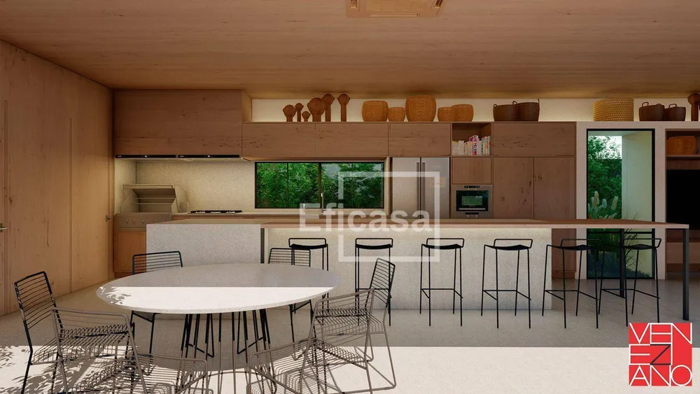 Casa de Condomínio, 4 quartos - Foto 3