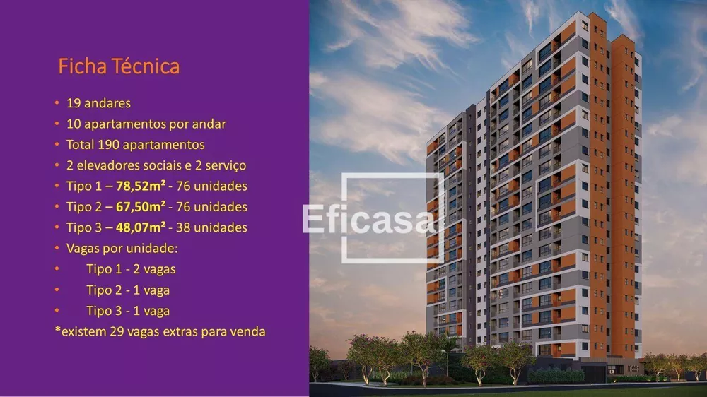 Apartamento, 2 quartos, 67 m² - Foto 1