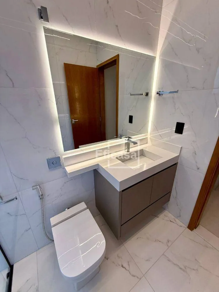 Casa de Condomínio, 3 quartos - Foto 4