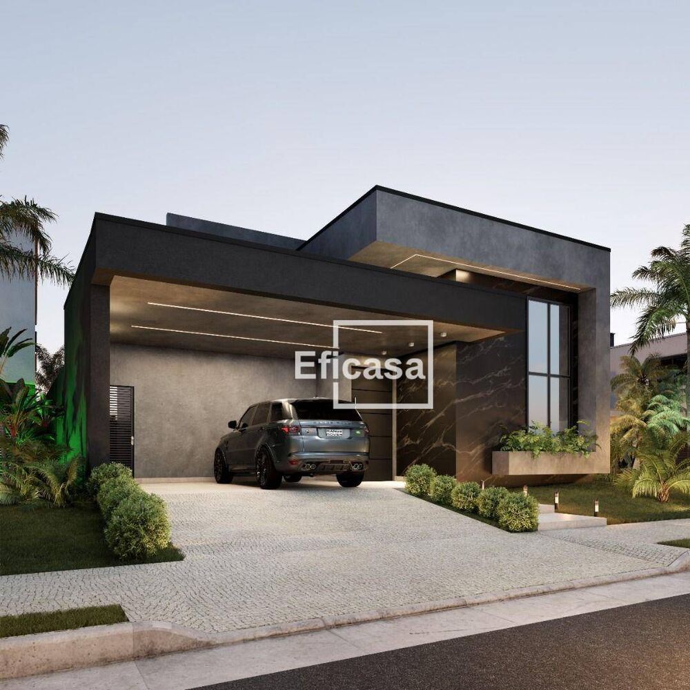 Casa de Condomínio, 3 quartos - Foto 2