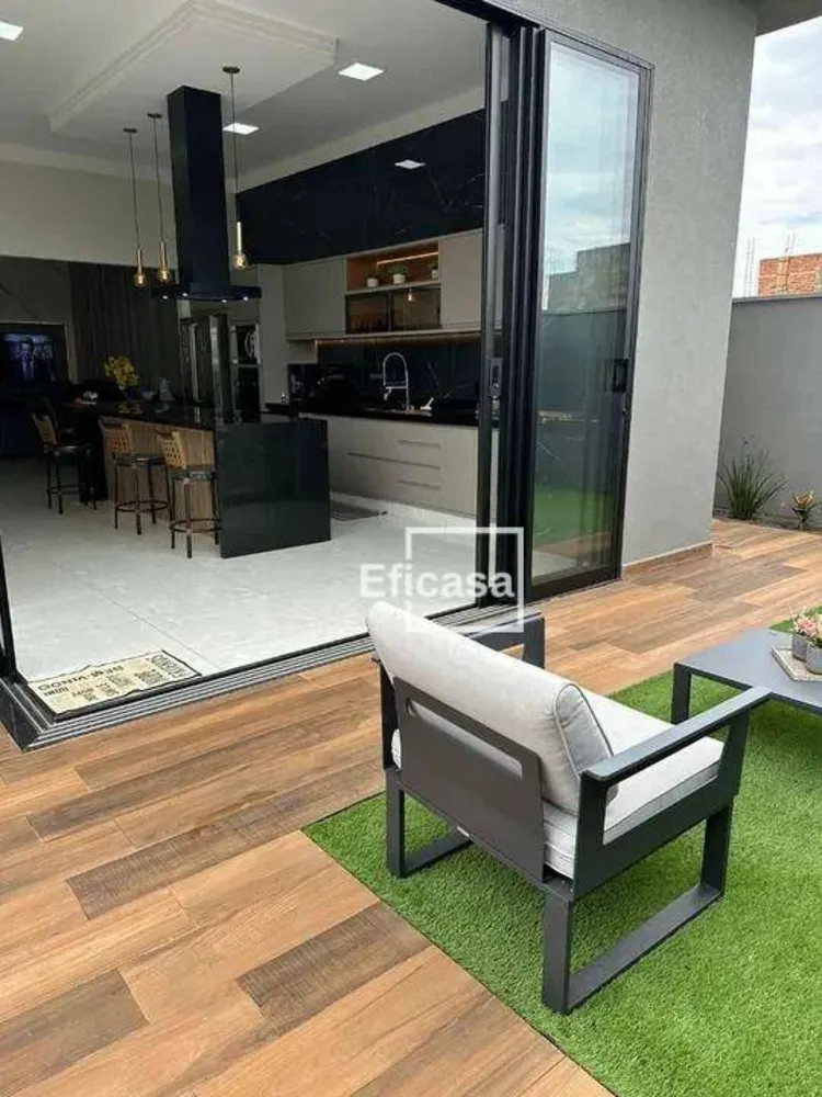 Casa de Condomínio, 3 quartos - Foto 5