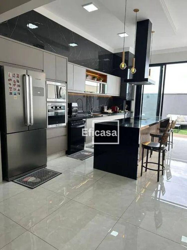Casa de Condomínio, 3 quartos - Foto 1