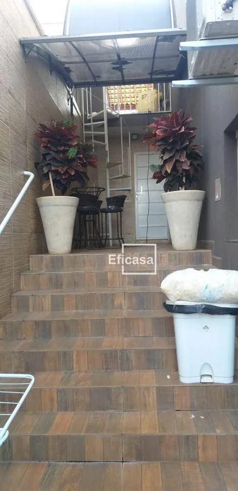 Casa de Condomínio, 4 quartos - Foto 4