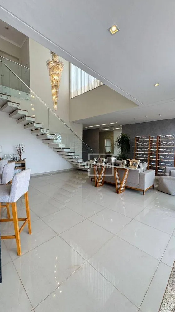 Casa de Condomínio, 4 quartos - Foto 4
