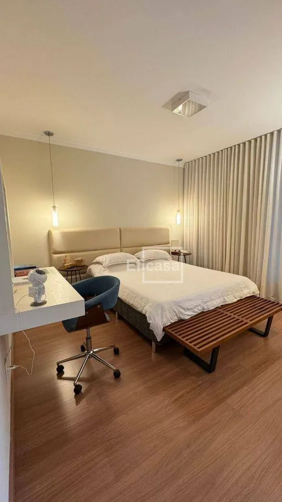 Casa de Condomínio, 4 quartos - Foto 2