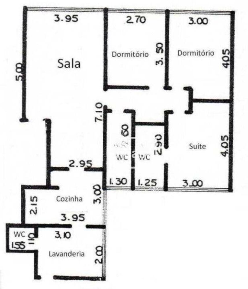 Apartamento, 3 quartos, 98 m² - Foto 8