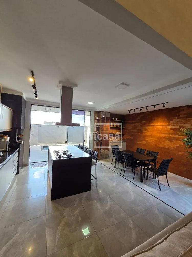 Casa de Condomínio, 3 quartos - Foto 5