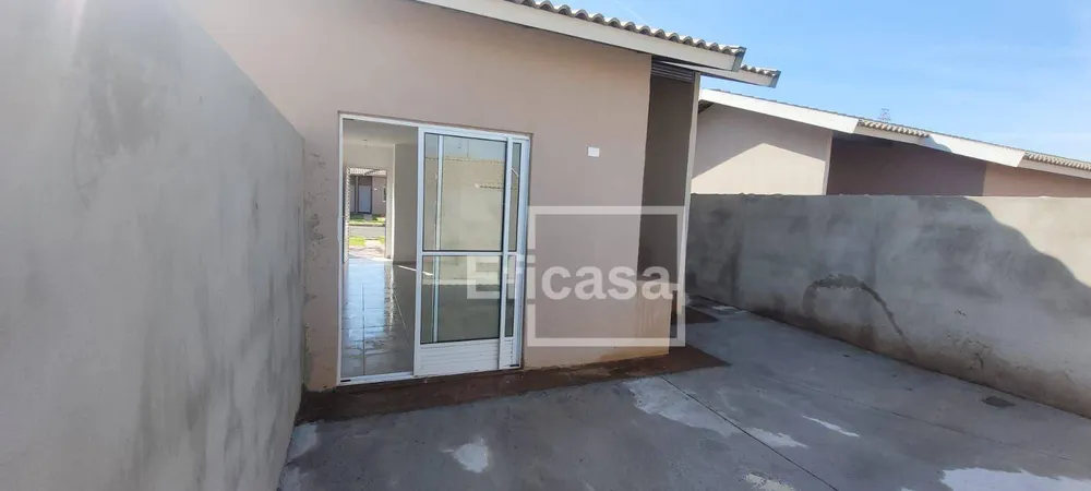 Casa de Condomínio, 2 quartos - Foto 4