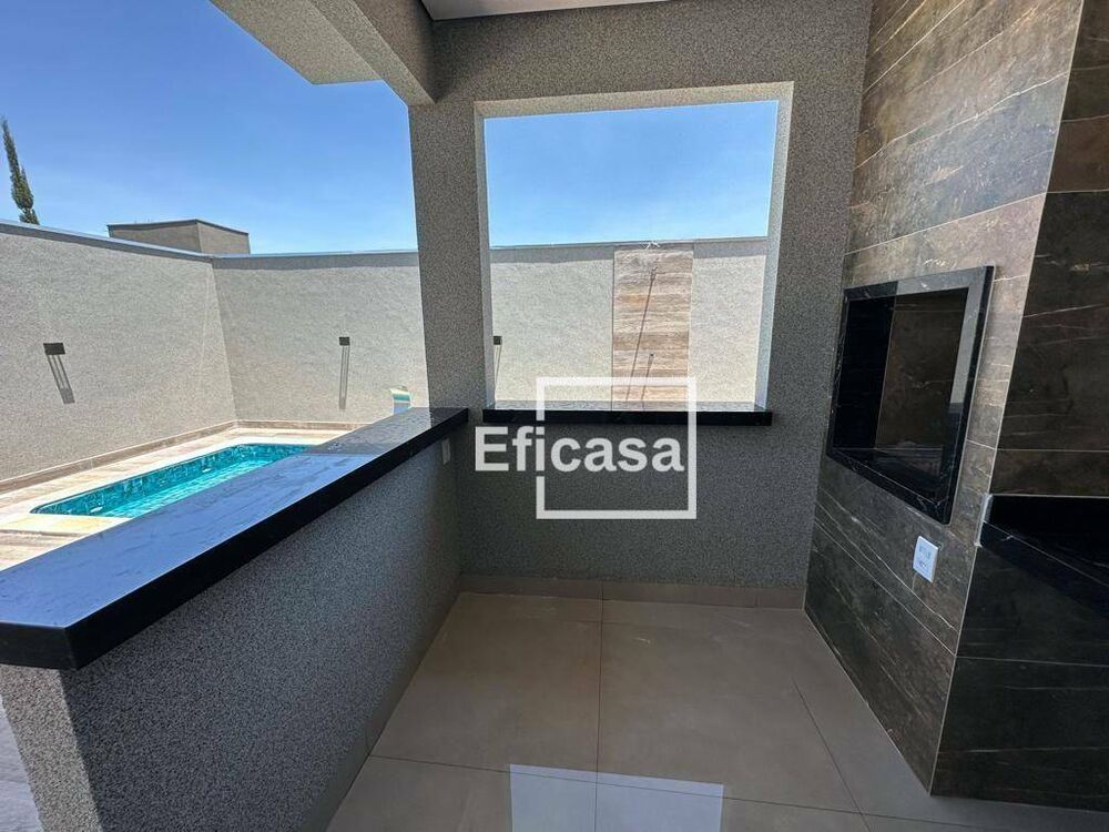 Casa de Condomínio, 3 quartos - Foto 4
