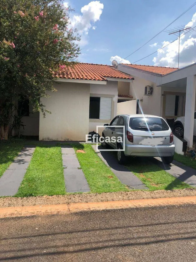 Casa de Condomínio, 3 quartos - Foto 4