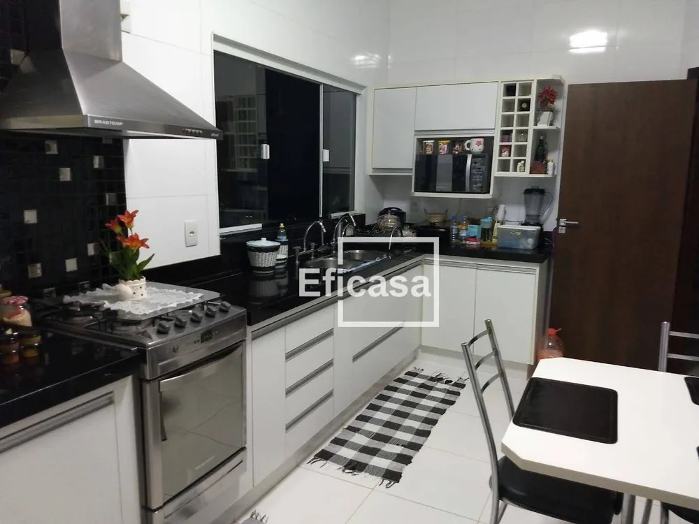 Casa de Condomínio, 3 quartos - Foto 4