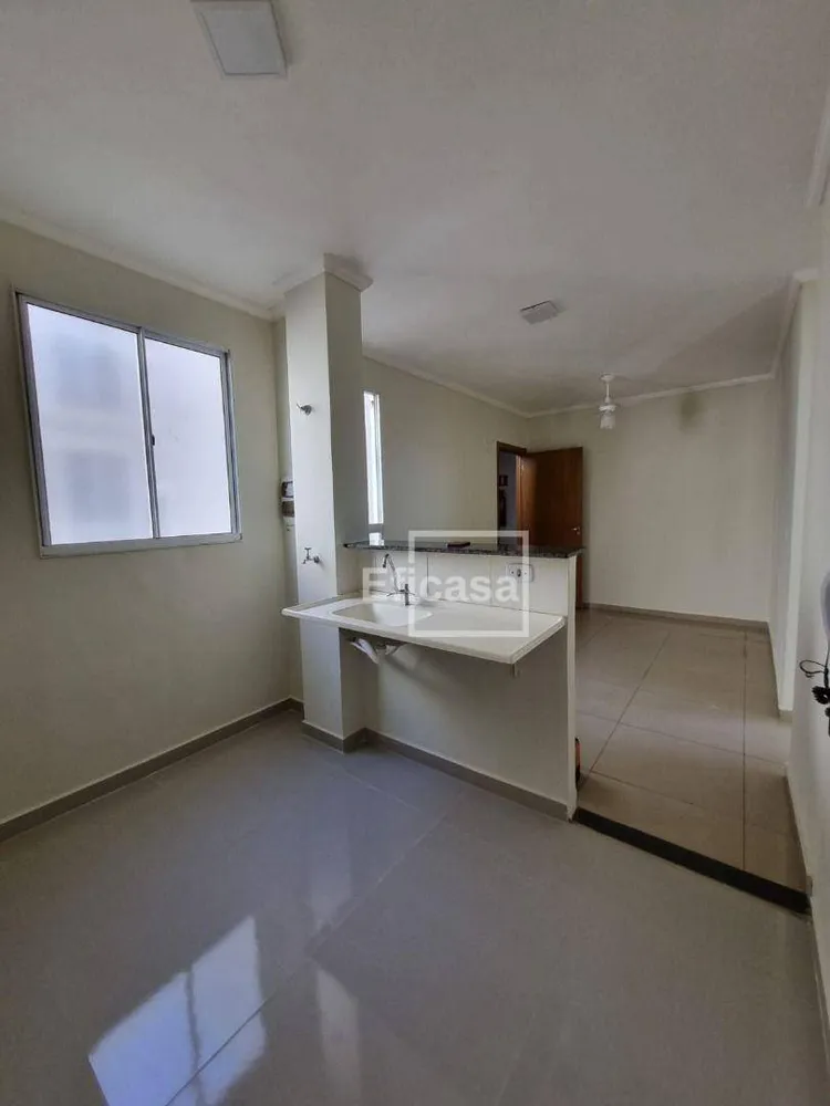 Apartamento, 2 quartos, 45 m² - Foto 5