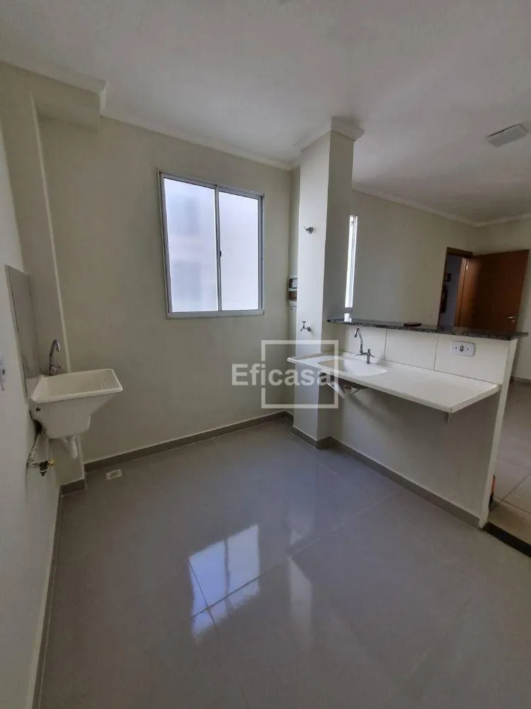 Apartamento, 2 quartos, 45 m² - Foto 4