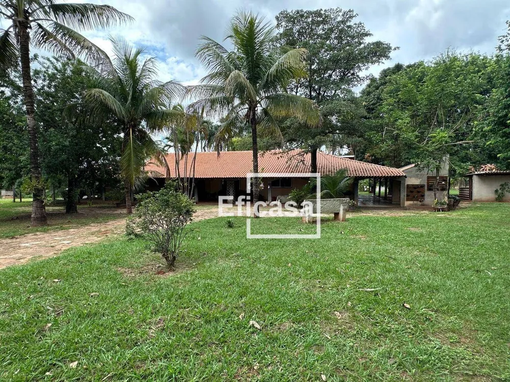 Chácara, 3 quartos, 4393 m² - Foto 12