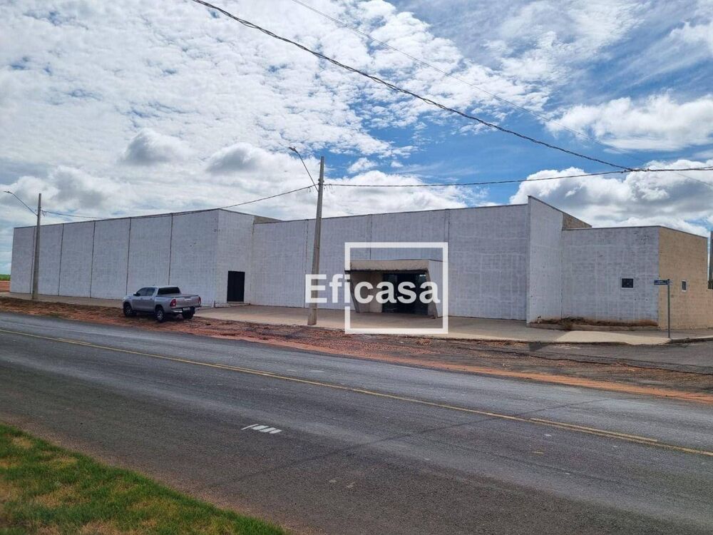Loja-Salão, 583 m² - Foto 1