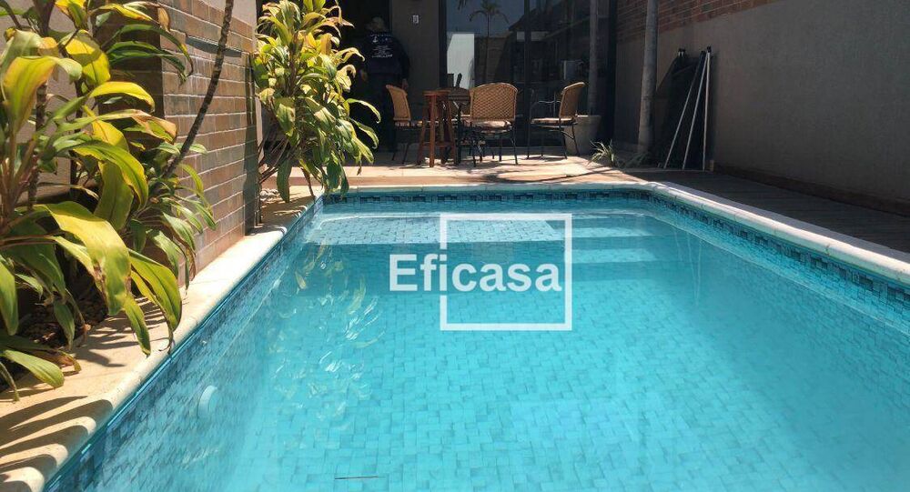 Casa de Condomínio, 3 quartos - Foto 4