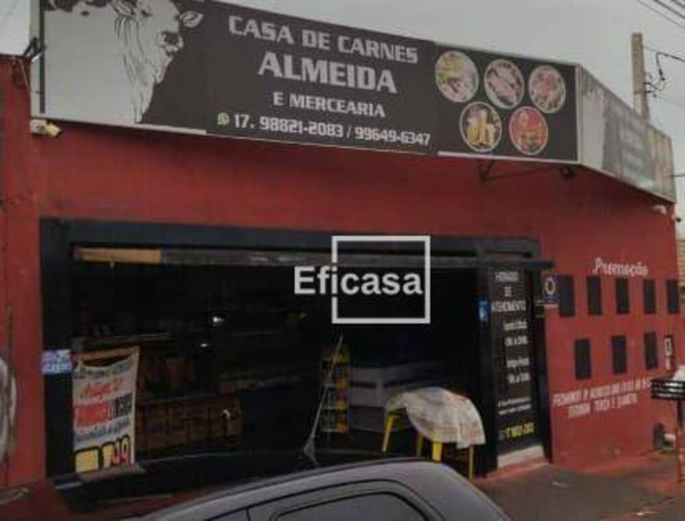Loja-Salão, 200 m² - Foto 1