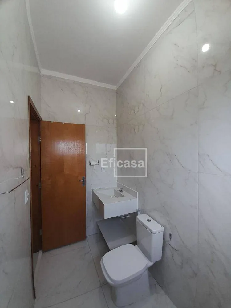 Casa de Condomínio, 2 quartos - Foto 1