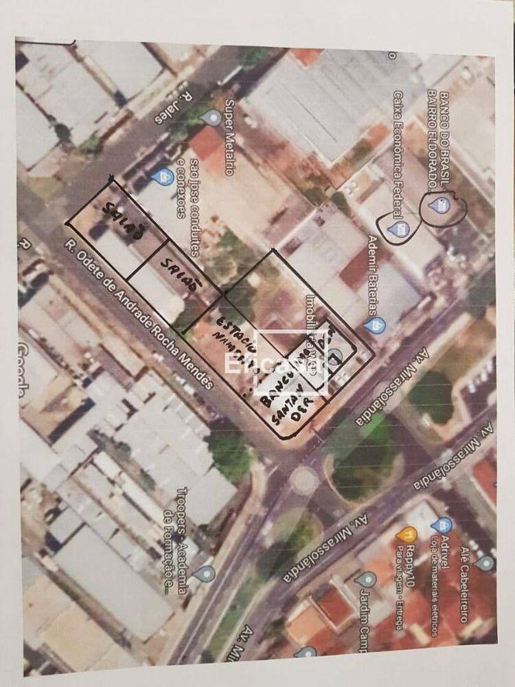 Loja-Salão, 1500 m² - Foto 1
