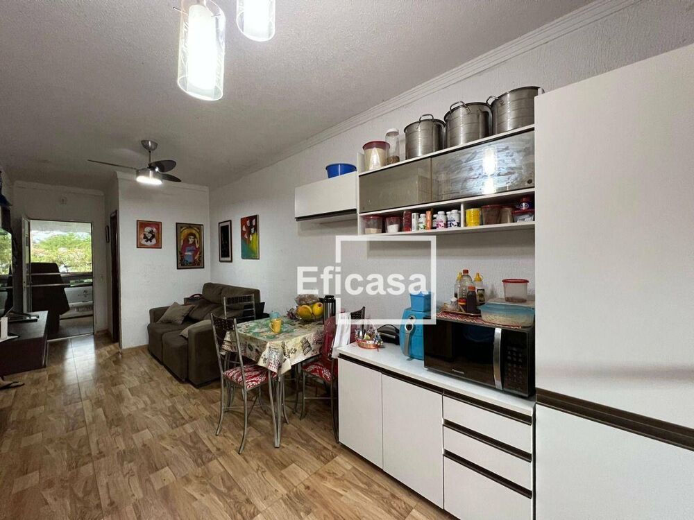 Casa de Condomínio, 2 quartos - Foto 4