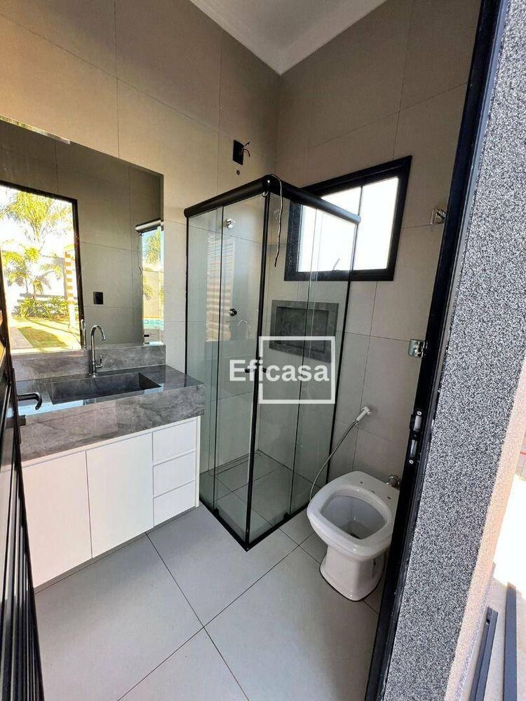 Casa de Condomínio, 3 quartos - Foto 4