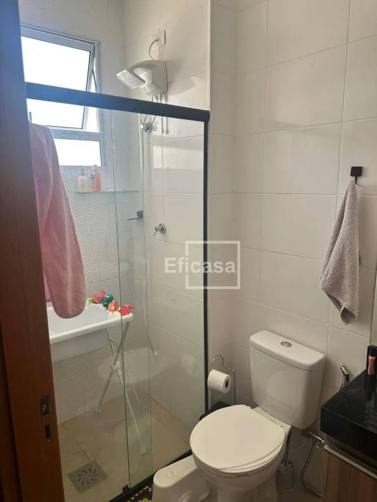 Casa de Condomínio, 3 quartos - Foto 4