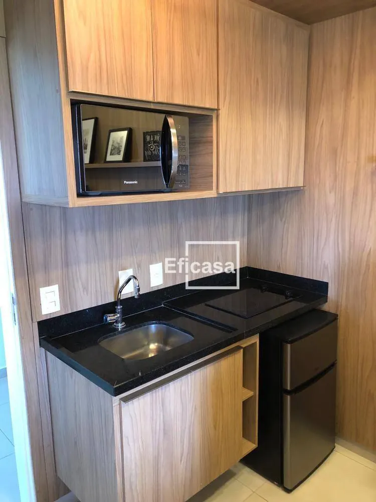 Apartamento, 1 quarto, 33 m² - Foto 3