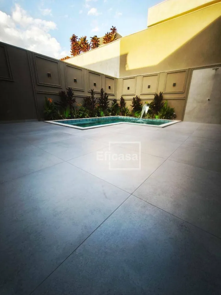 Casa de Condomínio, 3 quartos - Foto 4