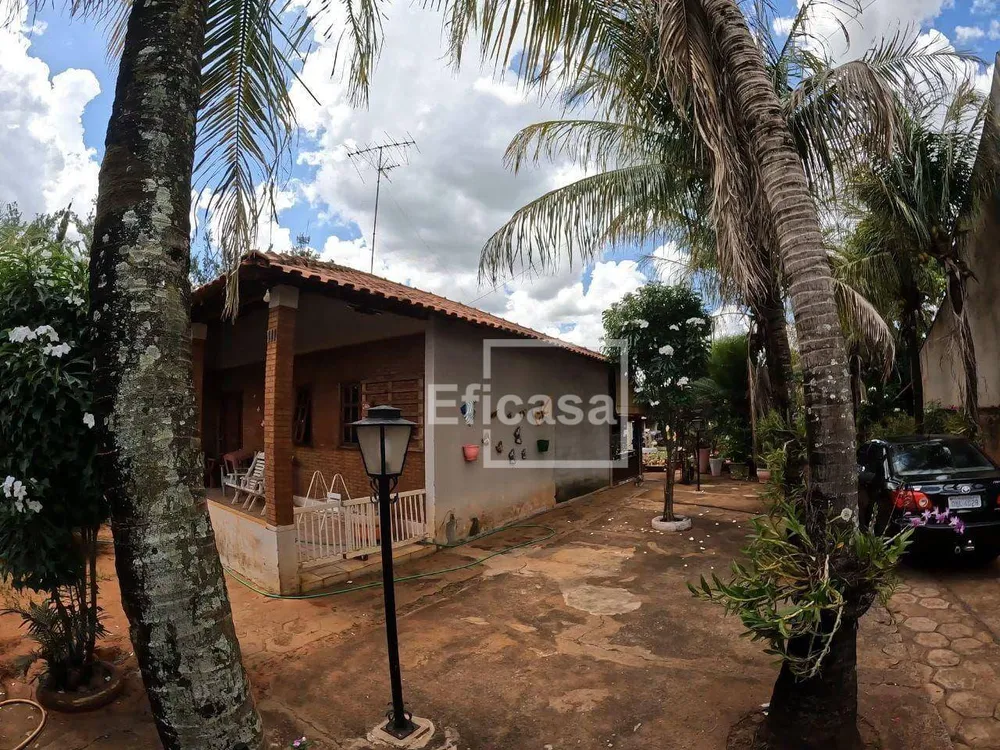 Chácara, 3 quartos, 1040 m² - Foto 3