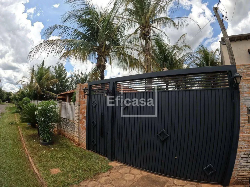 Chácara, 3 quartos, 1040 m² - Foto 5