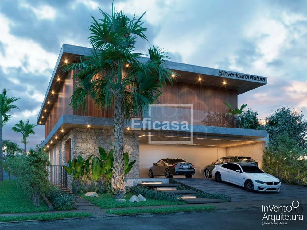 Casa de Condomínio, 6 quartos - Foto 3