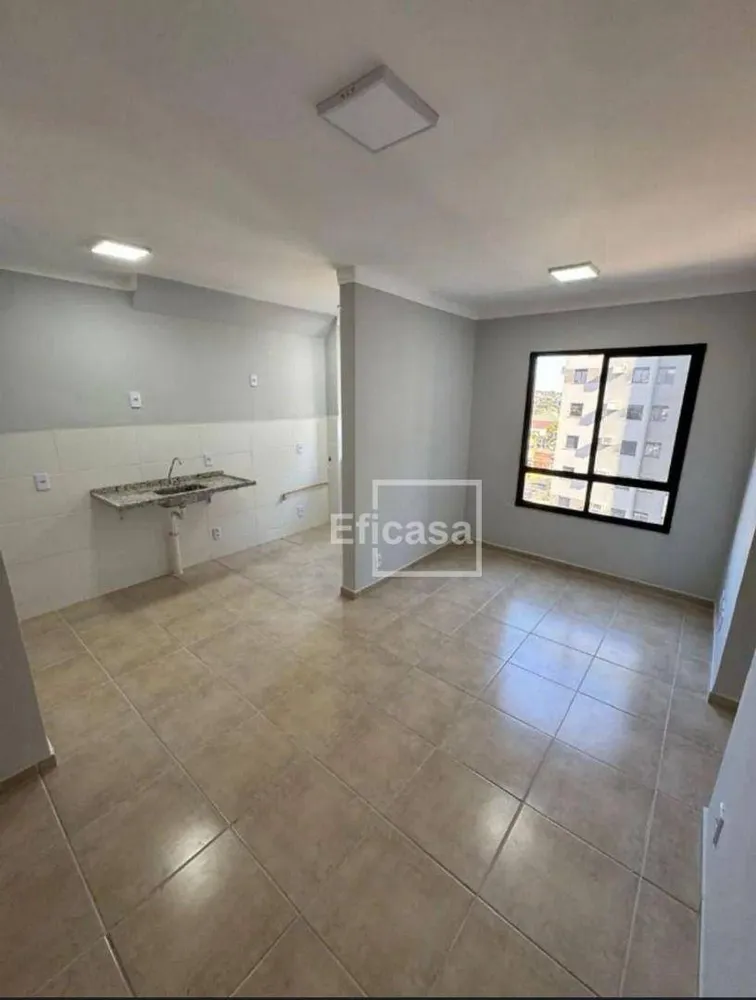 Apartamento, 2 quartos, 48 m² - Foto 2