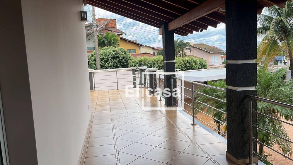 Sobrado, 4 quartos, 450 m² - Foto 1