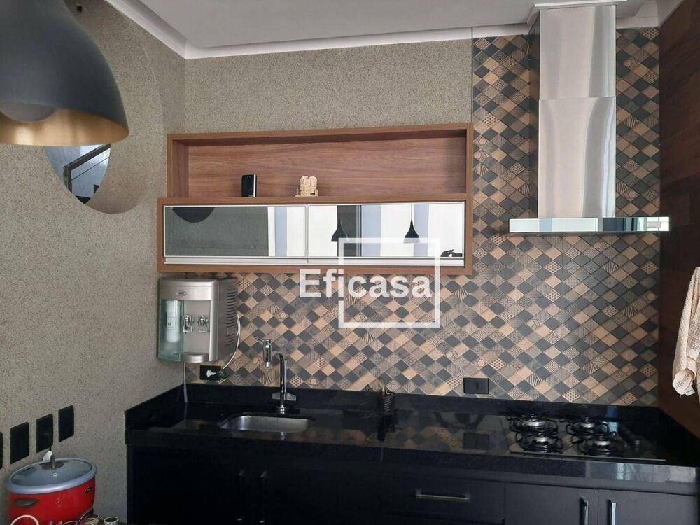 Casa de Condomínio, 3 quartos - Foto 2