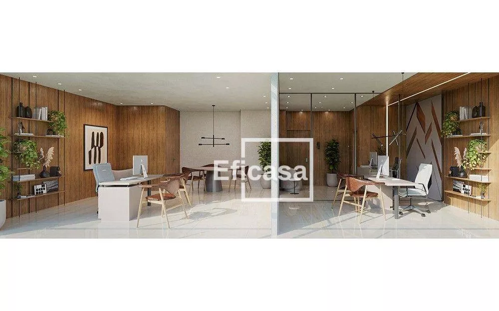 Apartamento à venda com 1 quarto, 32m² - Foto 1