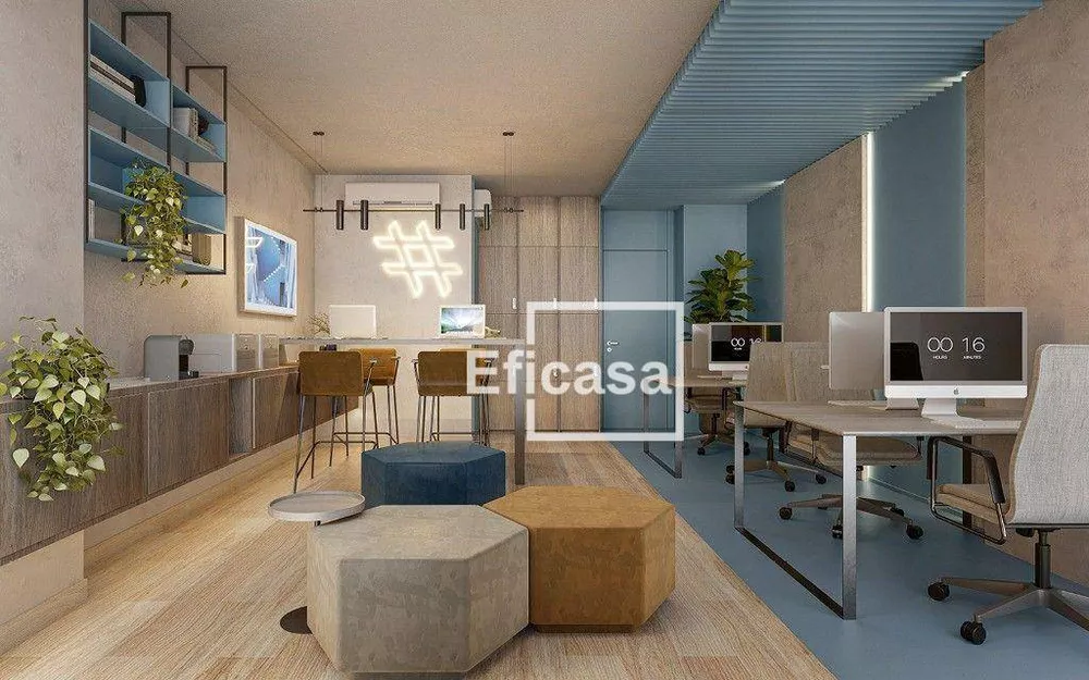 Apartamento à venda com 1 quarto, 32m² - Foto 21